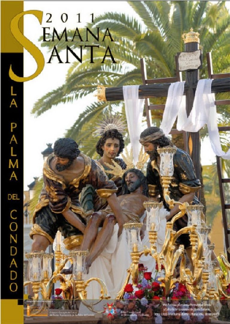 Semana Santa en La Palma del Condado  